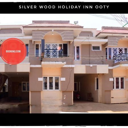 Silver Wood Holiday Inn Udagamandalam Exterior foto