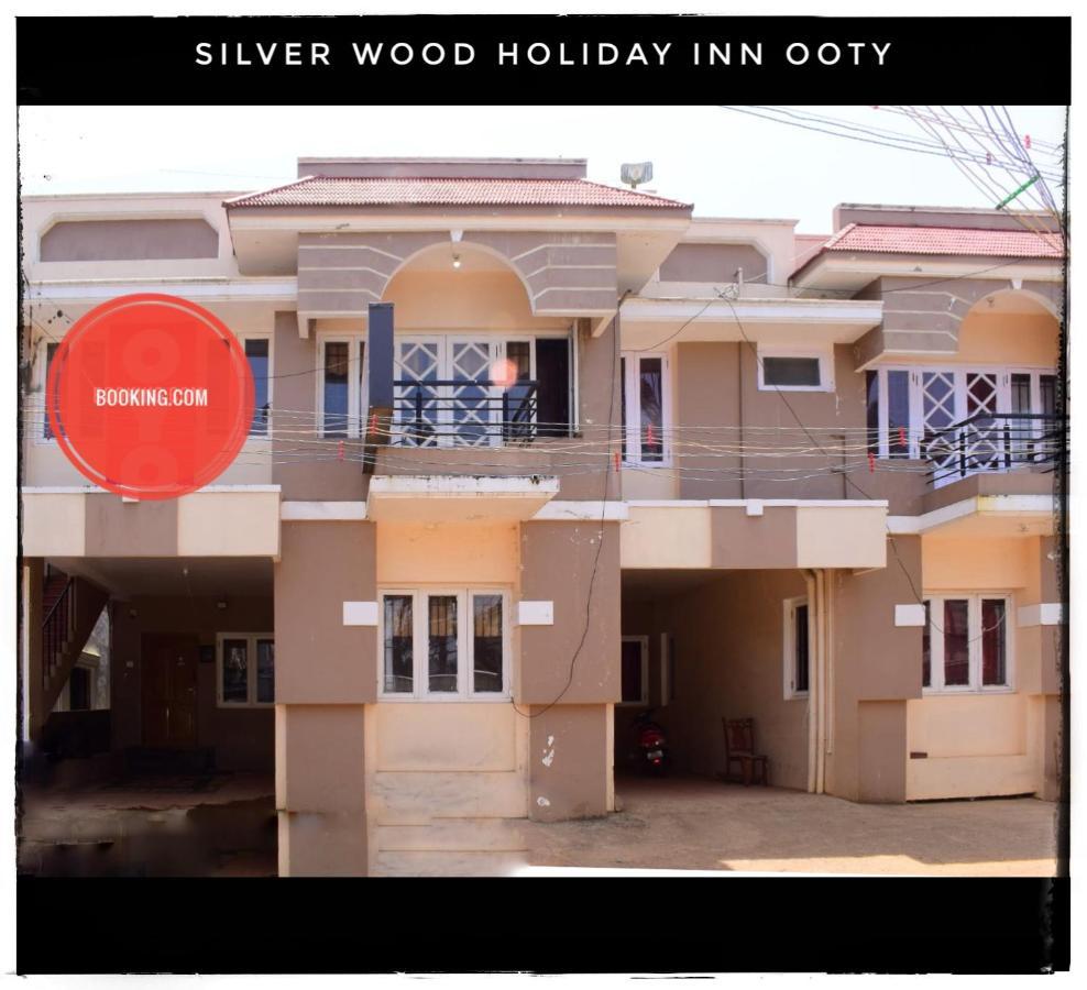 Silver Wood Holiday Inn Udagamandalam Exterior foto